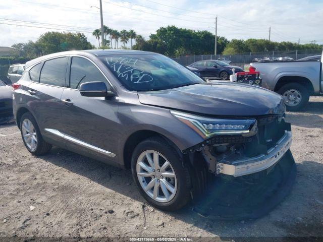  Salvage Acura RDX