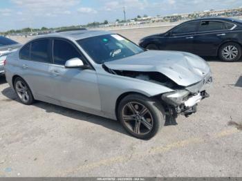  Salvage BMW 3 Series