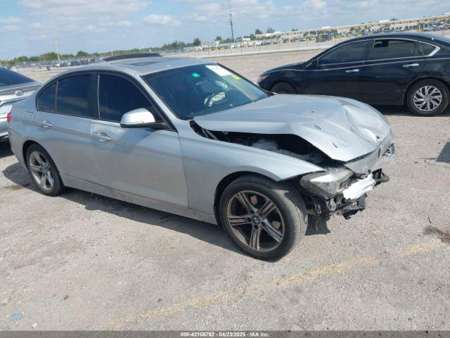  Salvage BMW 3 Series