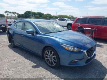  Salvage Mazda Mazda3
