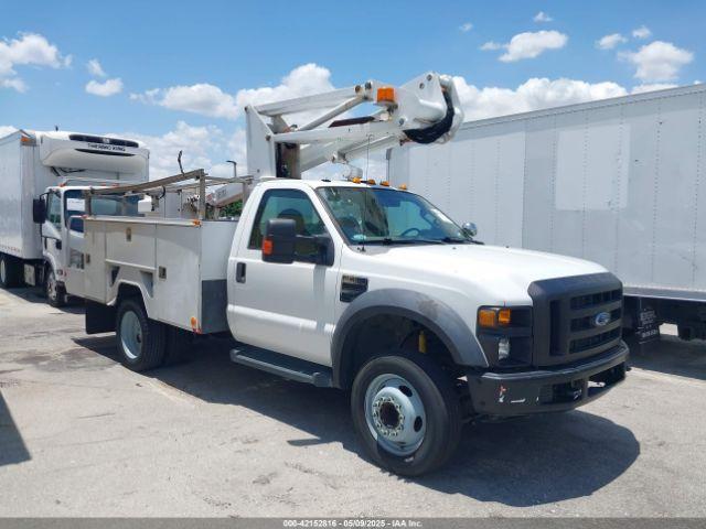 Salvage Ford F-450