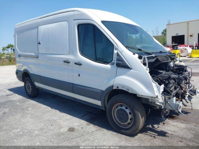  Salvage Ford Transit