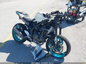  Salvage Yamaha Yzfr3