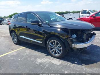  Salvage Acura RDX
