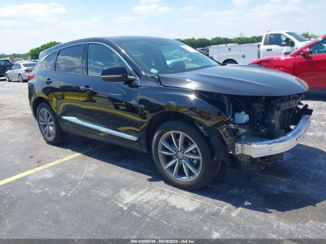  Salvage Acura RDX