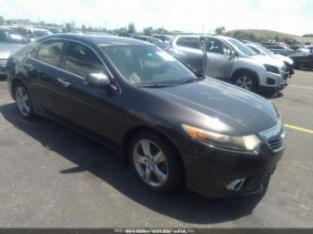  Salvage Acura TSX