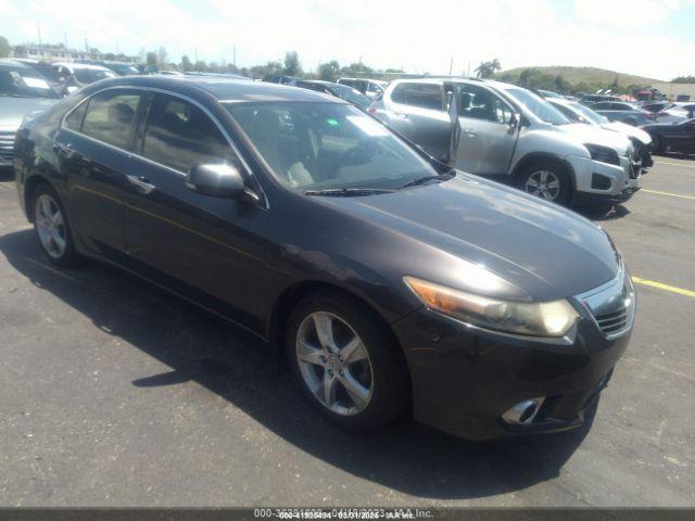  Salvage Acura TSX