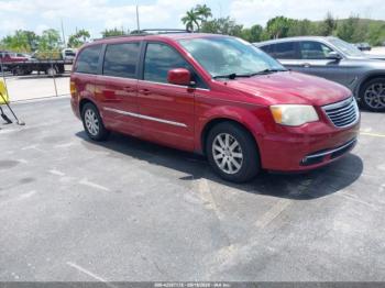  Salvage Chrysler Town & Country