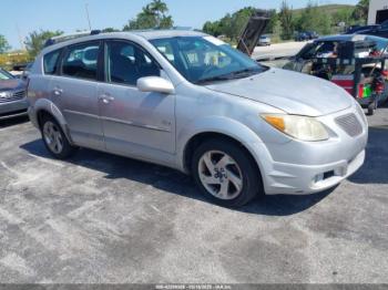  Salvage Pontiac Vibe