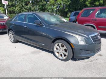  Salvage Cadillac ATS