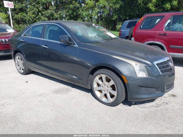  Salvage Cadillac ATS