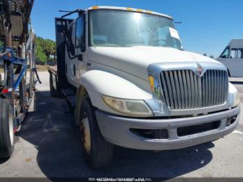  Salvage International 4000