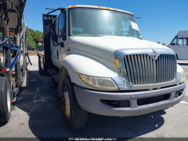 Salvage International 4000