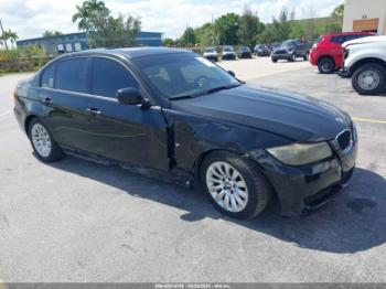 Salvage BMW 3 Series