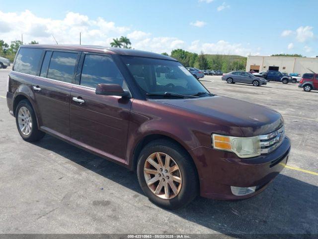  Salvage Ford Flex