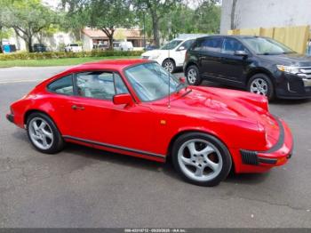  Salvage Porsche 911