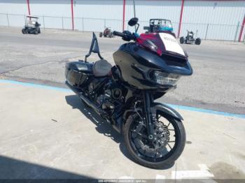  Salvage Harley-Davidson Fltrxstse