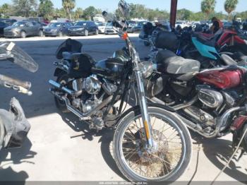  Salvage Harley-Davidson Fxstdi
