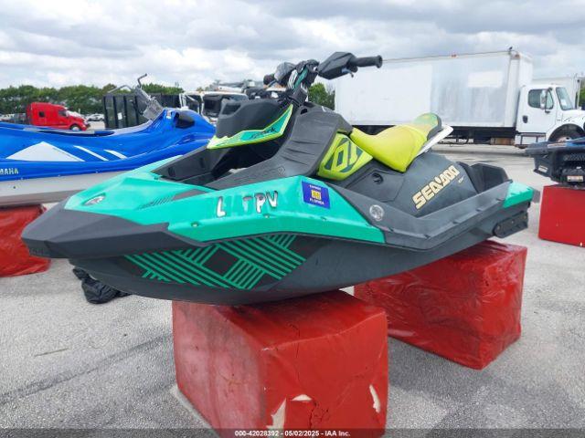  Salvage Sea-Doo Spark
