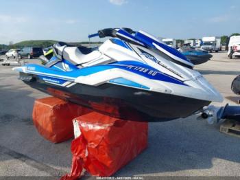  Salvage Yamaha Fx Cruiser