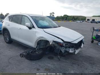  Salvage Mazda Cx