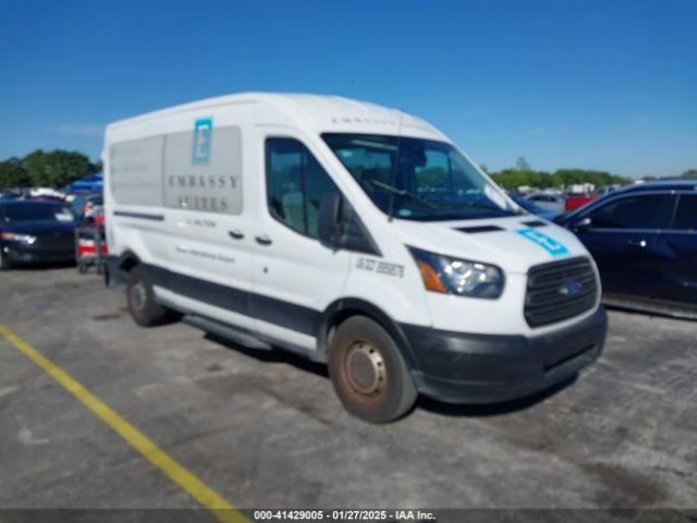  Salvage Ford Transit