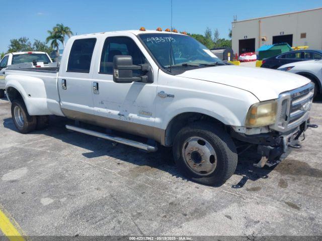  Salvage Ford F-350