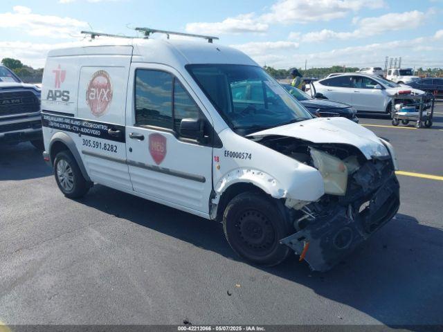 Salvage Ford Transit