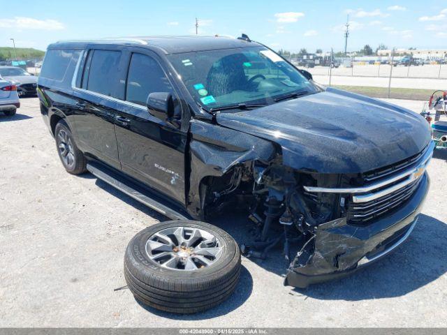  Salvage Chevrolet Suburban