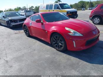  Salvage Nissan 370Z