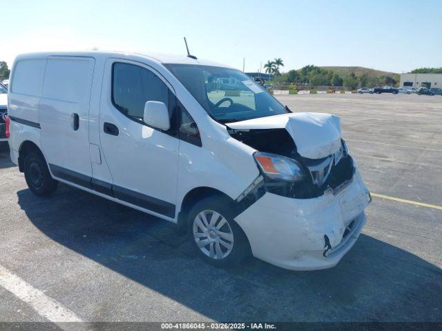 Salvage Nissan Nv