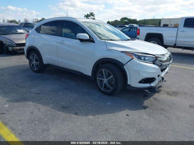  Salvage Honda HR-V
