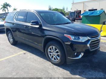  Salvage Chevrolet Traverse
