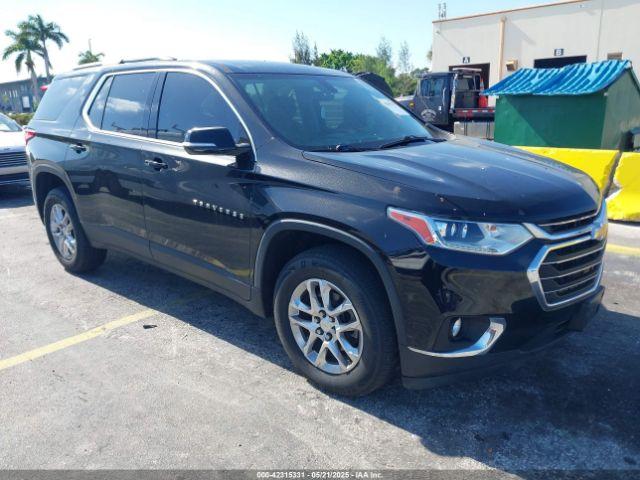  Salvage Chevrolet Traverse