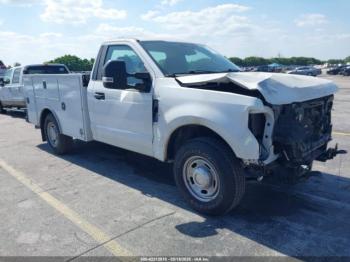  Salvage Ford F-350