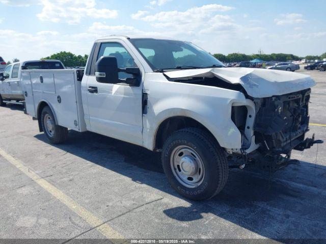  Salvage Ford F-350