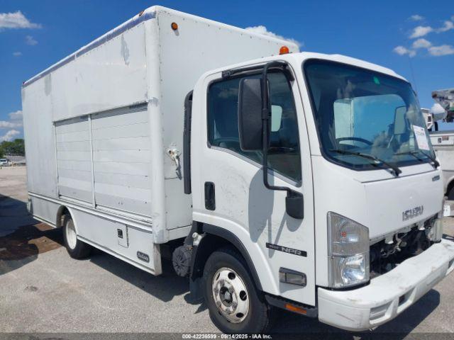  Salvage Isuzu Npr Gas Reg