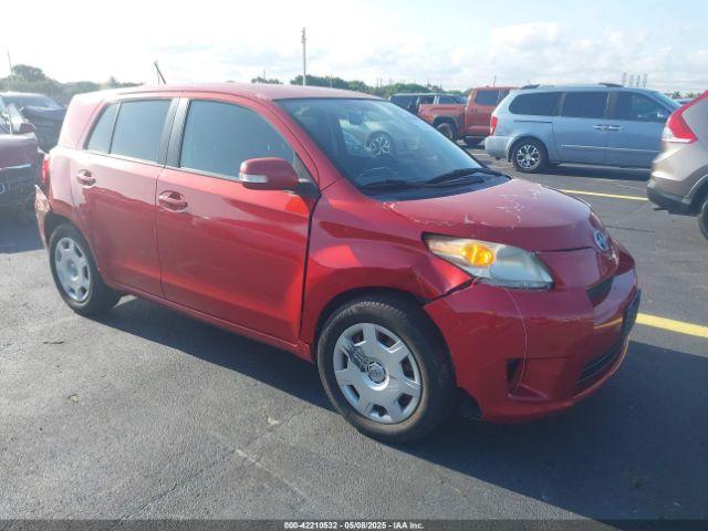  Salvage Scion xD