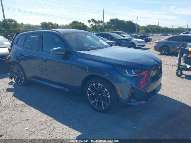  Salvage BMW X Series
