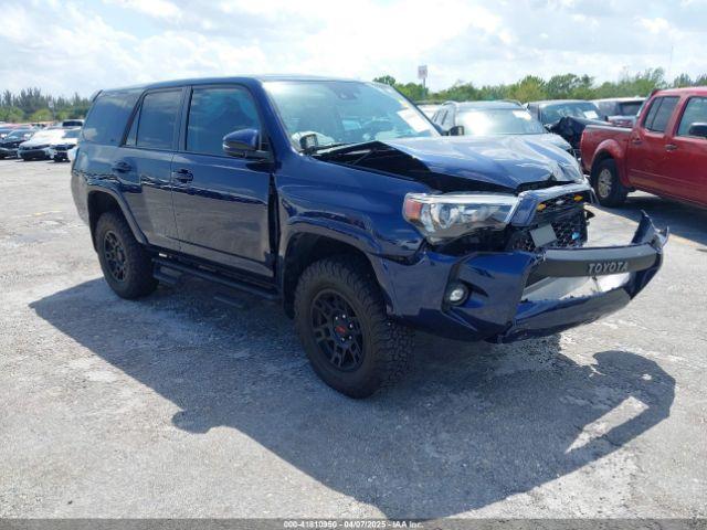  Salvage Toyota 4Runner