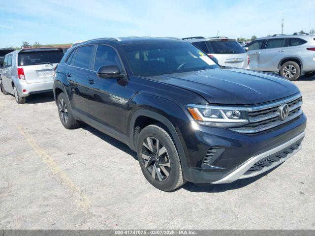  Salvage Volkswagen Atlas
