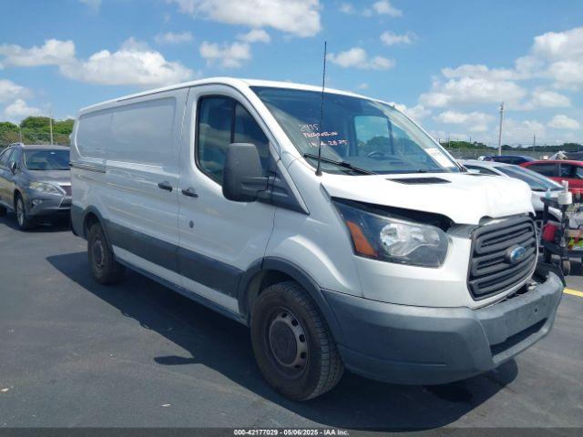  Salvage Ford Transit