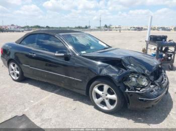  Salvage Mercedes-Benz Clk-class