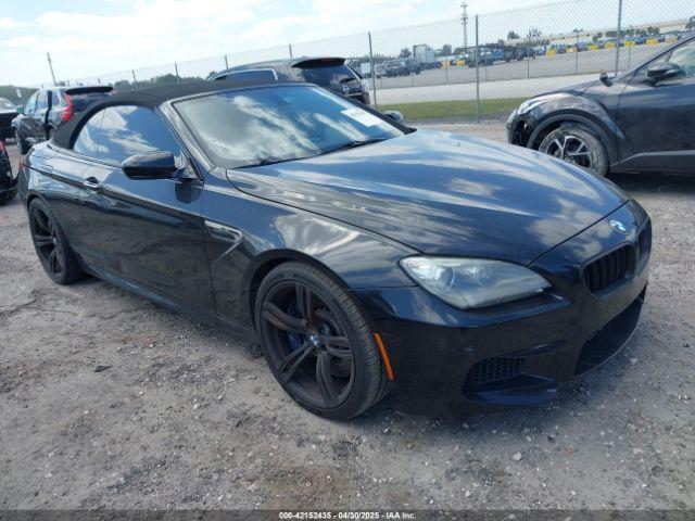  Salvage BMW M Series