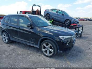  Salvage BMW X Series