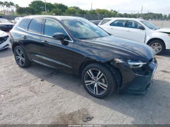  Salvage Volvo XC60