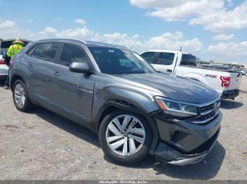  Salvage Volkswagen Atlas