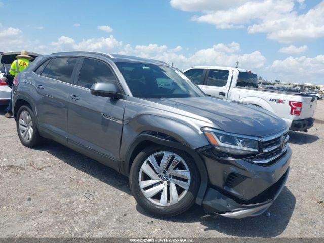  Salvage Volkswagen Atlas