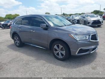  Salvage Acura MDX