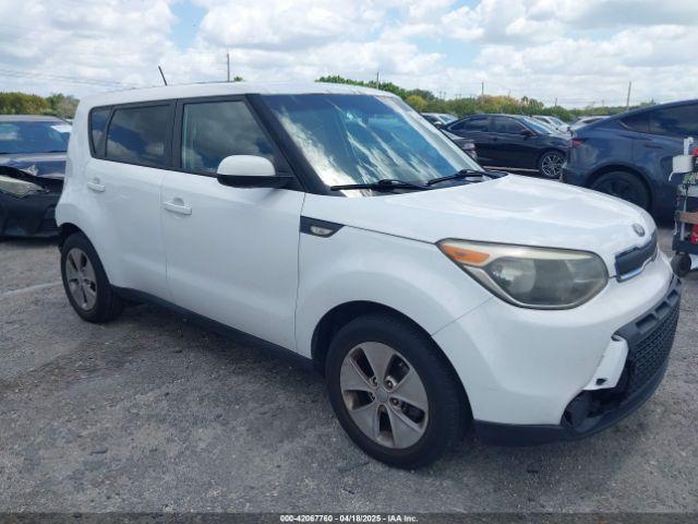  Salvage Kia Soul